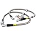 Stainless Steel Brake Lines for 06-07 Chrysler 300C SRT-8 by StopTech