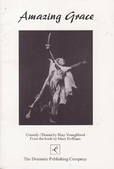 Amazing Grace book by Mary Hoffman