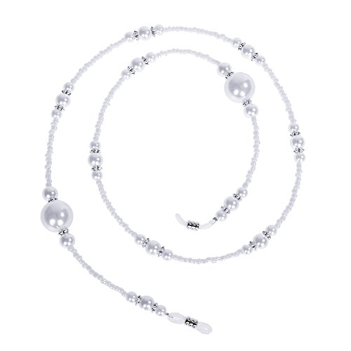 Yantu women beads eyeglass holder strap eyeglass chains…