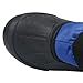 Northside unisex child Frosty Snow Boot, Royal Blue, 7 Big Kid US