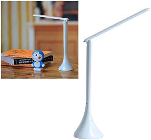 FEIFEIER Portable Led Desk Lamp Folding LED Reading Light Touch Sensitive Control Desk Lamp With Usb Charging Port Eye Protection Lamp