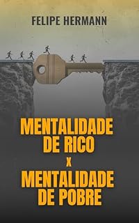 Livro Mentalidade de Rico vs Mentalidade de Pobre
