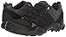 adidas outdoor Men's AX2 Hiking Shoe, Dark Shale/Black/Light Scarlet, 10.5 M US