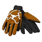 Forever Collectibles 2014 NCAA Raised Logo Gloves