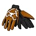 Forever Collectibles 2014 NCAA Raised Logo Gloves