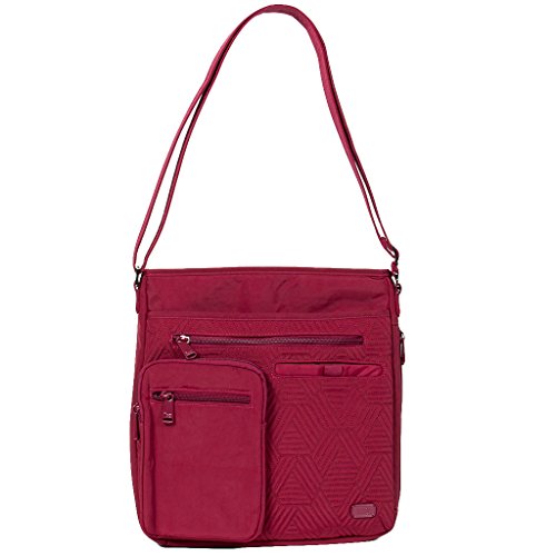 Lug Women's Monorail Convertible RFID Crossbody Bag Buy Online in UAE