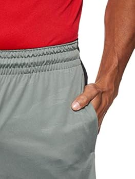 23 alpha dry knit short print