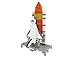 Nanoblock Deluxe Space Shuttle Building Kit
