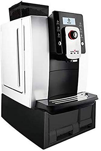 YQGOO Kaffeemaschine Automatik Fancy Smart Kaffeemaschine Italienisch kann externes Wasser Sein, Kaffeemaschine Cafetera