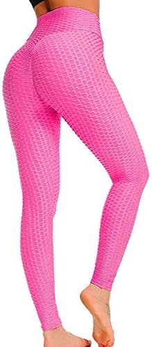 Anti-Cellulite Compression Leggings, Women's High Waisted Capris Yoga Pants Cellulite Oppressing Mesh Fat Burner Running Tights Design