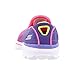 Skechers Kids Go Walk 3 Slip On (Little Kid/Big Kid), Purple/Neon Pink, 13 M US Little Kid