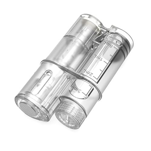 Dr. Pen H6 Replacement Cartridges - 10 x Nano-R Professional Genuine Replacement Cartridges Compatible with Dr. Pen H6