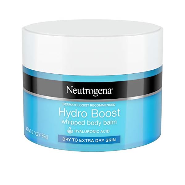 neutrogena extra dry hydrating boost