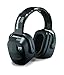 Howard Leight by Honeywell Thunder Series T3 Dielectric Safety Earmuff (1010970),Black