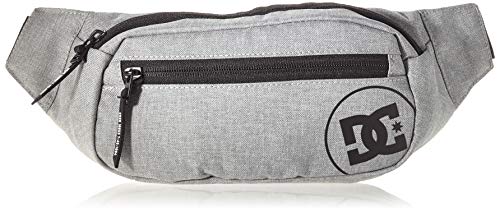 Baggoff Pack de Cintura, Hombre, Gris (Heather Grey), Talla única