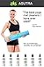 ASUTRA Yoga Mat Cleaner Spray (Soothing Sweet Rose), 4 fl oz - No Slippery Residue, Organic Essential Oils, Deep-Cleansing for Fitness Gear & Gym Equipment, Microfiber Towel Included