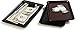 CFS 3020-803 Check Holder/Tip Tray Cash 'N Carry, Black (Pack of 6)