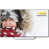 Sony XBR55X850C 55-Inch 4K Ultra HD 3D Smart LED TV (2015 Model)