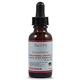 Glutathione Skin Whitening Brightening Serum Dark Spot Remover reduces Age Spots repairs Sun Damage Promotes Skin Lightening Anti Aging Anti Wrinkle