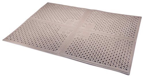 Purr-fect Paws Cat Litter Mat, Extra Large, Tan