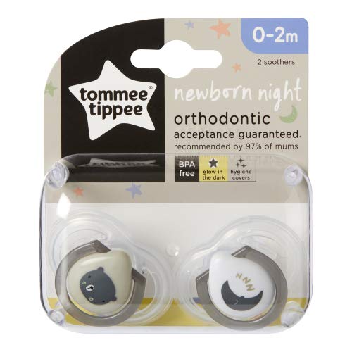 Pacifiers & Soothers Baby Tommee Tippee Baby Pacifier Night Time