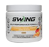 Swing Energy Performance Drink | Pre-Workout