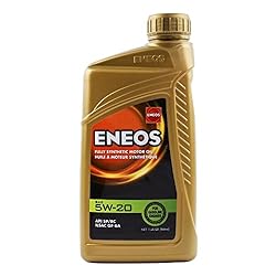 Eneos (3241300) API SN/ILSAC GF-5 Certified 5W-20