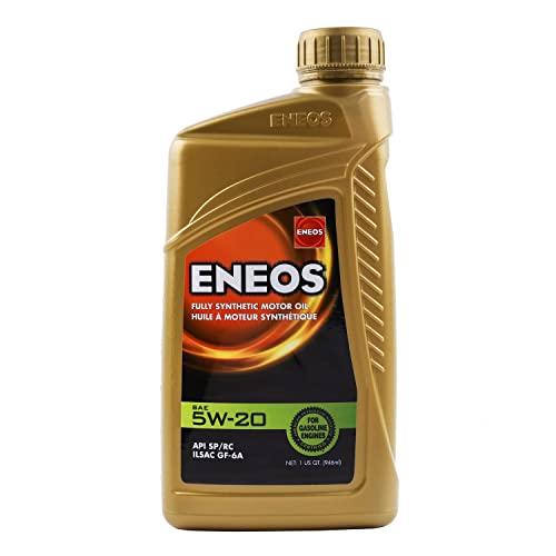 Eneos (3241300) API SN/ILSAC GF-5 Certified 5W-20