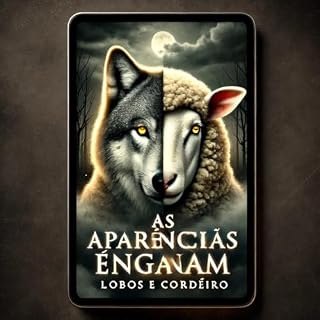 Livro As Aparências Enganam: LOBOS E CORDEIROS