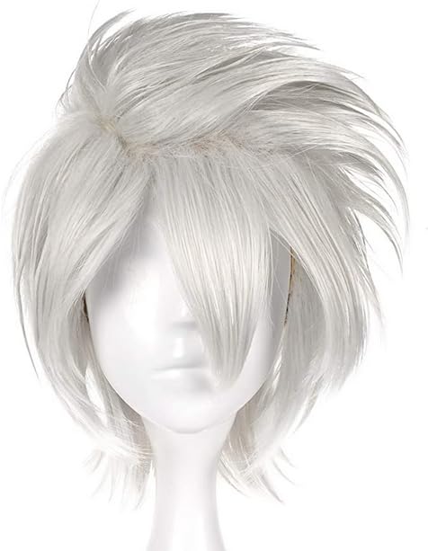 Kakashi Wig