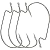 Luengo-50pcs-38105-10-50-Wide-Gap-Offset-Worm-Hooks-Jig-Fishing-Hooks-Set-Fishhook-Bass Luengo-50pcs-38105-10-50-Wide-Gap-Offset-Worm-Hooks-Jig-Fishing-Hooks-Set-Fishhook-Bass