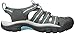 KEEN Women's Newport H2 Sandal, Raven/Capri, 8.5 M US
