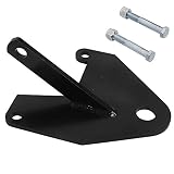 For Honda 250 Recon TRX ATV Hitch 1997-2018 With Hardware And Powder Coated Finish