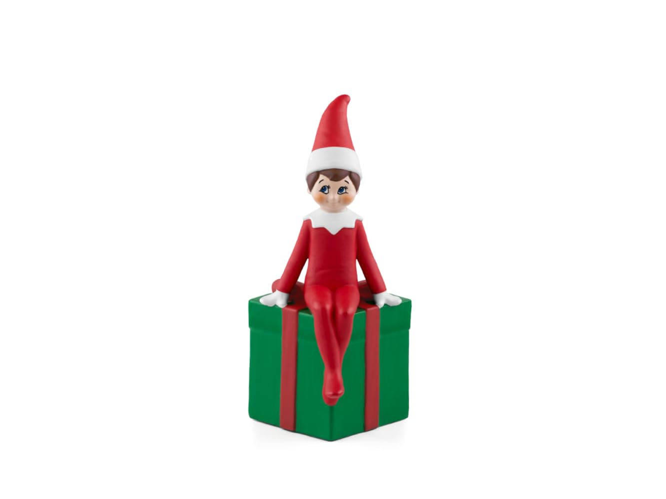 tonies The Elf on the Shelf Audio Character, audiobooks for children, songs for children, Christmas Stories, for use with Toniebox