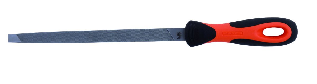 Bahco 4-183-07-2-2-7" Reg Taper Saw,with Handle