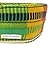 Africa Heartwood Project - Deluxe Handmade Djembe Drum Standing Strap – Vibrant African Color - Kente Cloth Print from Ghana - Adjustable - Durable Webbing - 2