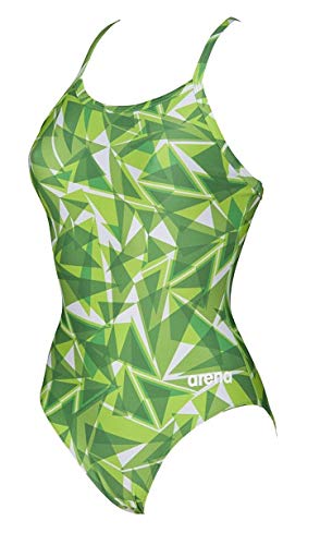 kelly green one piece swimsuit