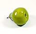 6pc Artificial Pear Large - Plastic Green Pears Fruit - Five Pieces