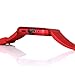 Padgene Bluetooth Smart Watch Bracelet for Samsung, Nexus, Htc, Sony and Other Android Smartphones, Red