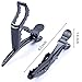 Prong Sectioning Clips - Stainless Steel Duckbill Barrettes for Hairdressing and Salon Styling