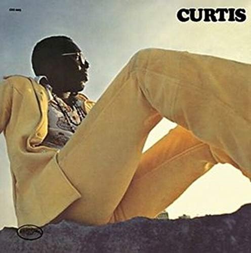 MAYFIELD,CURTIS - Curtis - Amazon.com Music