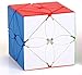 CuberSpeed MFJS MeiLong Maple Leaf Ivy stickerless Speed Cube Cubing Classroom Maple Leaves Magic Cube Stickerless