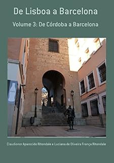 Livro De Lisboa A Barcelona