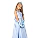 Frozen Toys for 3-8 Year Old Girls, TOPTOY Elsa Dress Up Party Accessories Frozen Party Supplies Christmas Gifts for 3-8 Year Old Girls TTUSAS01