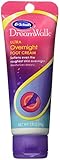  Dr. Scholl's Dream Walk Ultra Overnight Foot Cream 3.5 Ounce Tube