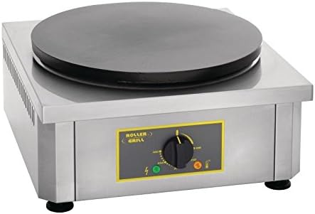 Roller Grill Single Electric Crepe Maker /Commercial Kitchen Restaurant Cafe