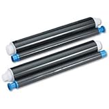 Panasonic KXFA55 Film Roll Refill, 2/Box