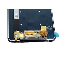 Kit de repuesto de pantalla LCD para BLU Vivo XI Plus (negro), pantalla LCD original de 6,2" BLU Vivo XI Plus pantalla táctil de repuesto con kit de herramientas de reparación