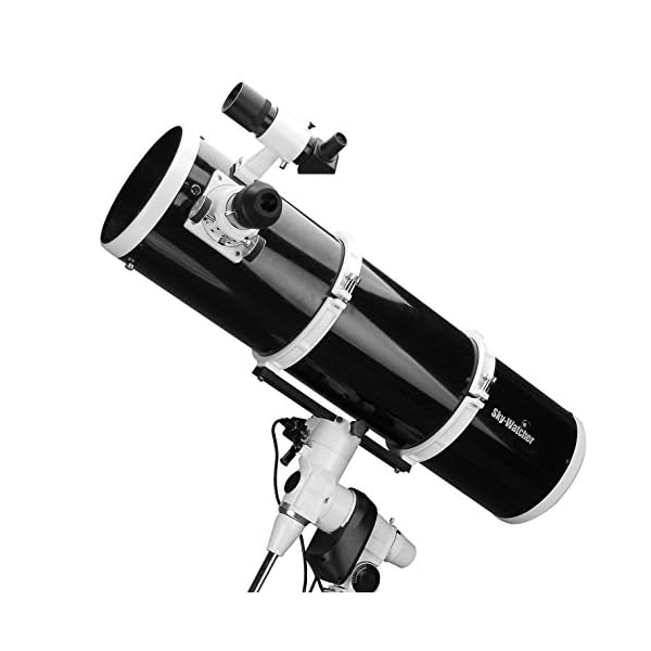 Skywatcher Teleskop N 200/1000 Explorer 200P EQ5 – Bild 7