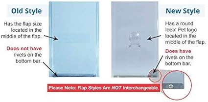 ideal pet dog door replacement flap